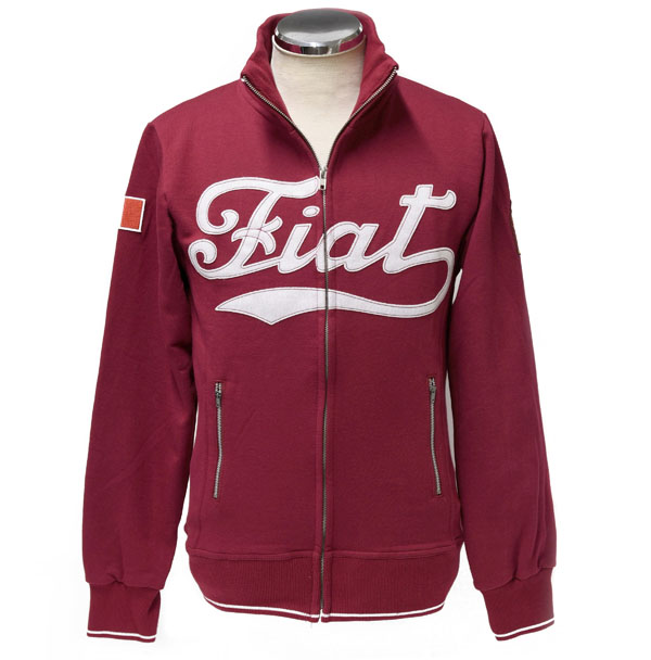 Registro FIAT ITALIANO Official Felpa