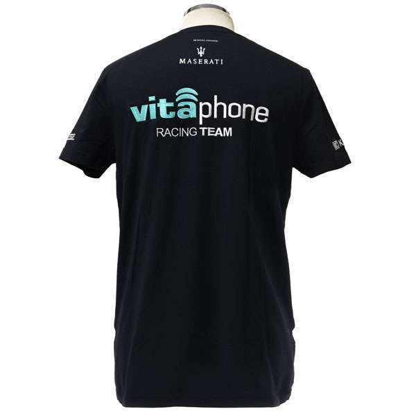 vitaphone MASERATI Racing Team T-shirts