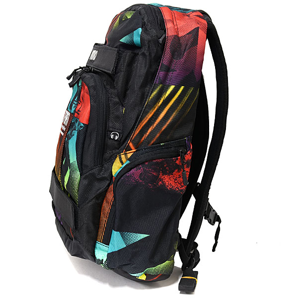 FIAT Freestyle TEAM Back Pack by NITRO(colour)