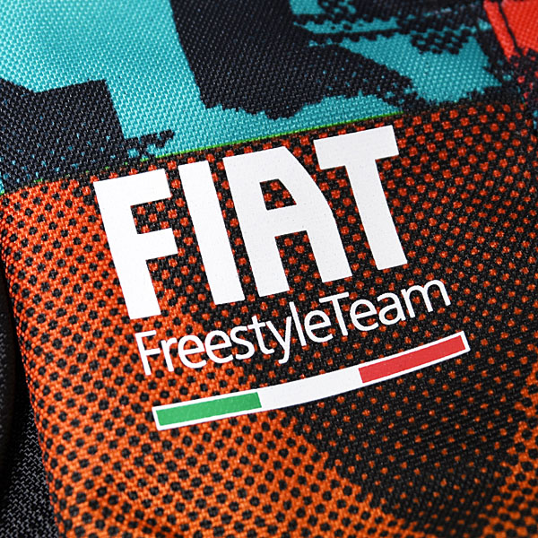 FIAT Freestyle TEAM Back Pack by NITRO(colour)