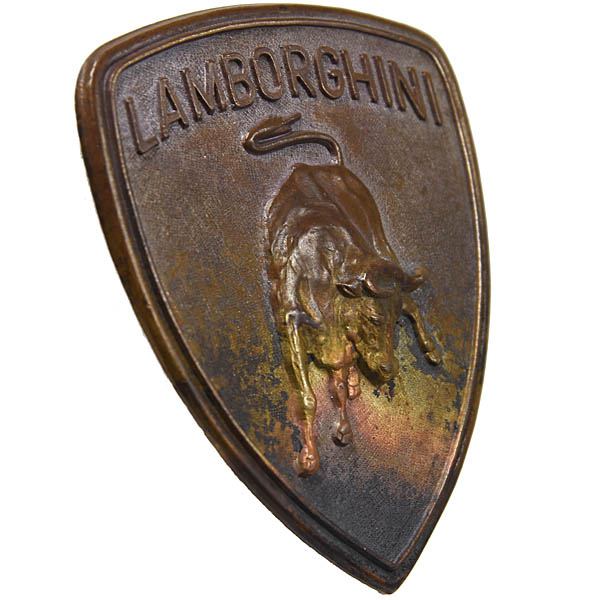 Lamborghini Emblem Base