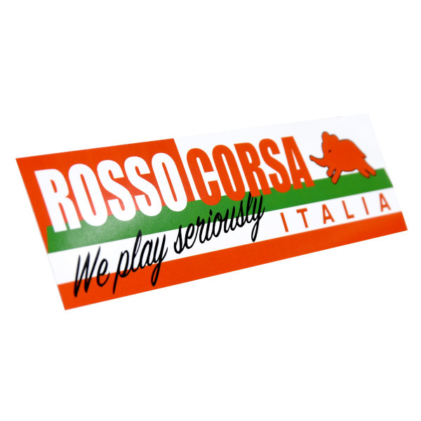 ROSSO CORSA ITALIAƥå(200mm)