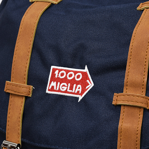 1000 MIGLIA Official Back Pack-Vintage-