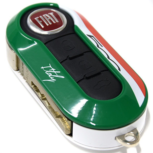 FIAT Genuine Key Cover-Italy-