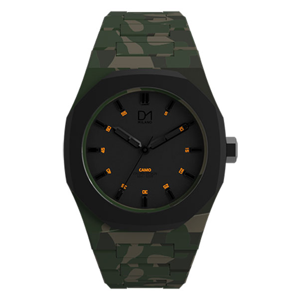 D1 Milano CAMOLIMITED COLLECTION¥«¥â¥Õ¥é¡¼¥¸¥å(ref. CA-01N)