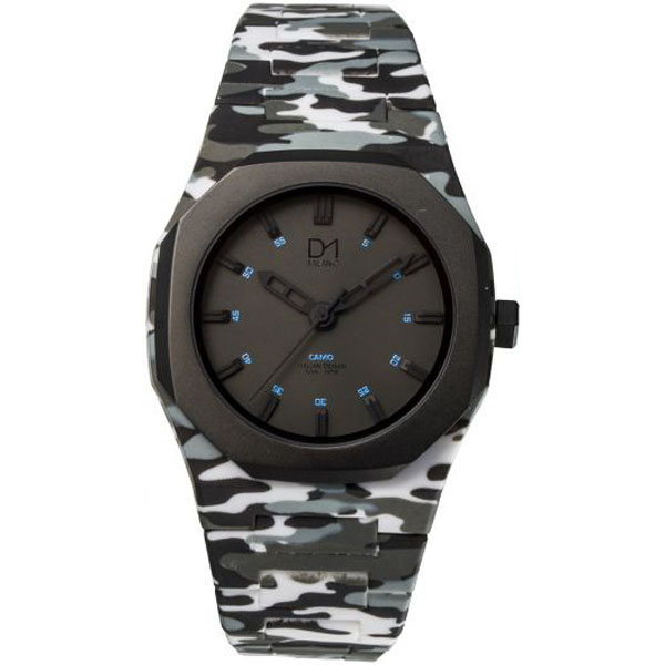 D1 Milano CAMOLIMITED COLLECTION ¥«¥â¥Õ¥é¡¼¥¸¥å¥Û¥ï¥¤¥È(ref. CA-02N WHT)