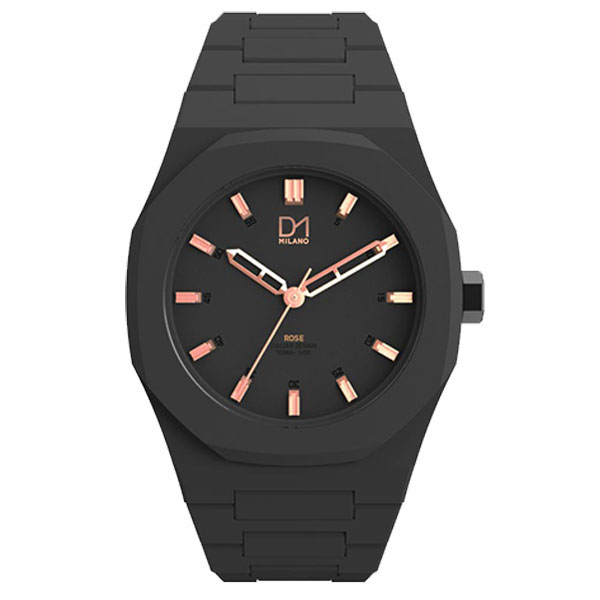 D1 Milano MONOCHROME COLLECTION¥í¡¼¥º¥´¡¼¥ë¥É(ref. MO-02ROSE)