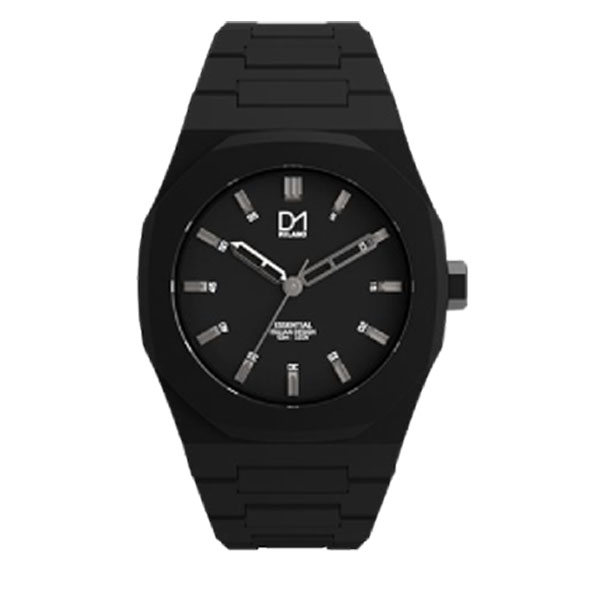D1 Milano ESSENTIAL COLLECTION ¥Ö¥é¥Ã¥¯ (ref. ES-01L) ¥ì¥Ç¥£¥¹¥â¥Ç¥ë