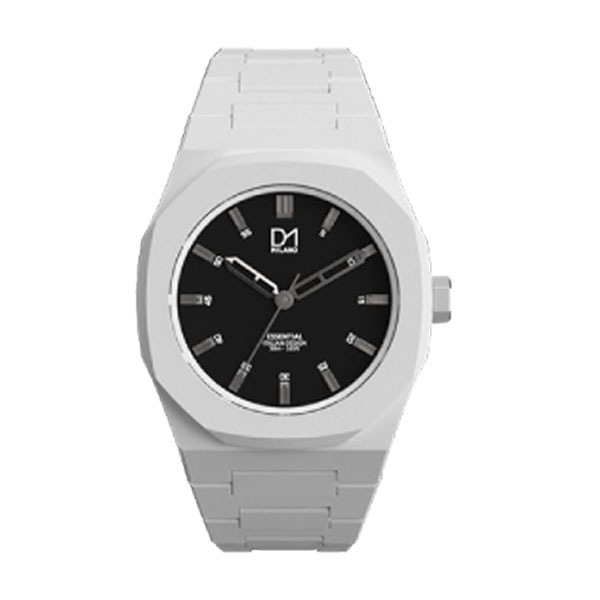 D1 Milano ESSENTIAL COLLECTION ¥Û¥ï¥¤¥È (ref. ES-02L) ¥ì¥Ç¥£¥¹¥â¥Ç¥ë