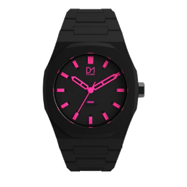 D1 Milano NEON COLLECTION ¥Ô¥ó¥¯(ref. NE-01L) ¥ì¥Ç¥£¥¹¥â¥Ç¥ë