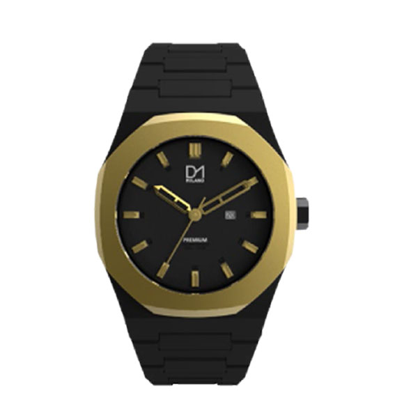 D1 Milano PREMIUM COLLECTION ¥Ö¥é¥Ã¥¯¡ß¥´¡¼¥ë¥É(ref. PR-02L) ¥ì¥Ç¥£¥¹¥â¥Ç¥ë