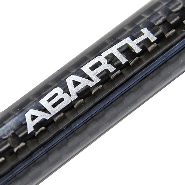 ABARTH Carbon Ball Point Pen