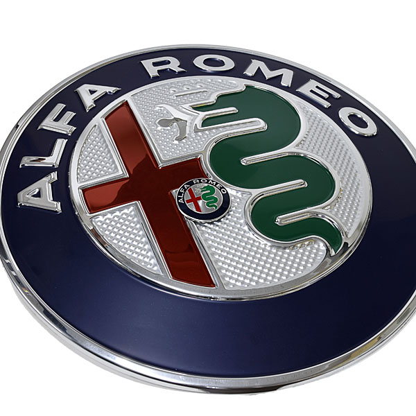 Alfa Romeo New Emblem Sign Boad