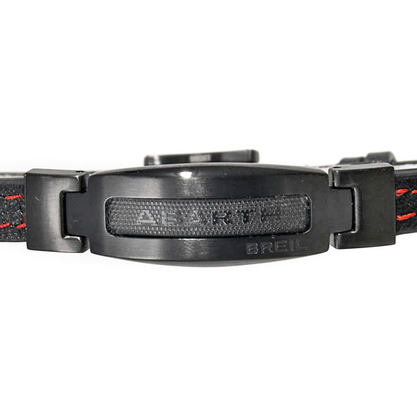 ABARTH Bracelet (Black by BREIL)