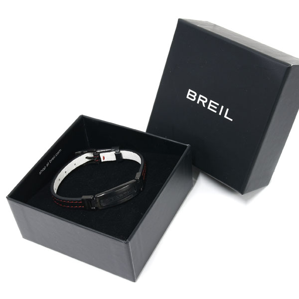 ABARTH Bracelet (Black by BREIL)