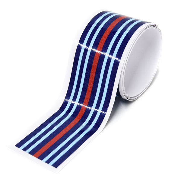 MARTINI RACING¥¹¥È¥é¥¤¥×¥¹¥Æ¥Ã¥«¡¼(32mmÉý)