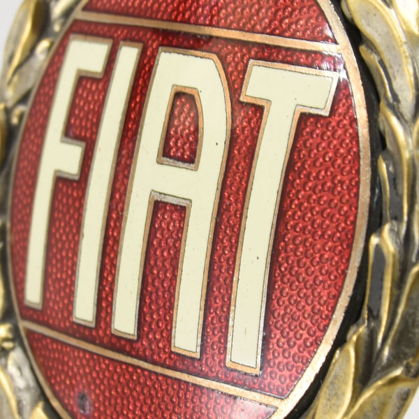 FIAT Old Emblem(Diamm.73mm)