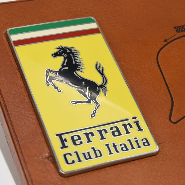 Ferrari40周年記念メモリアルオブジェ by Ferrari Club Italia