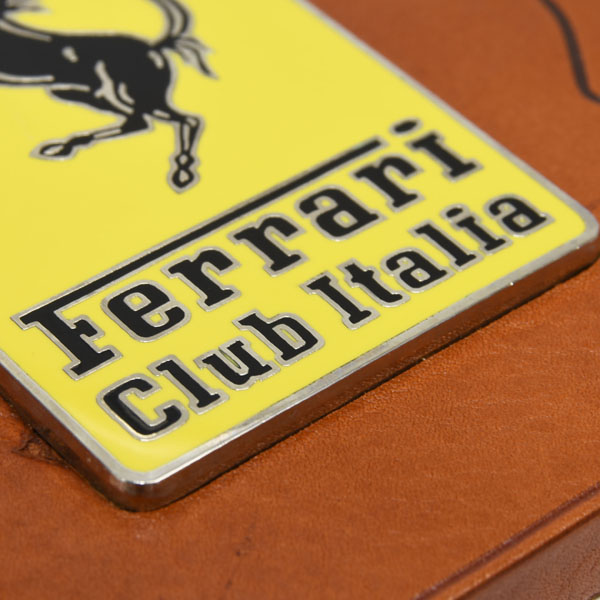 Ferrari40周年記念メモリアルオブジェ by Ferrari Club Italia