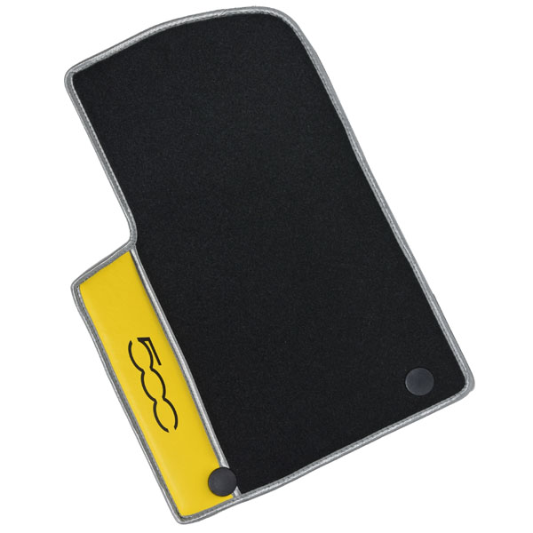 FIAT 500 Floor Mats(LHD)