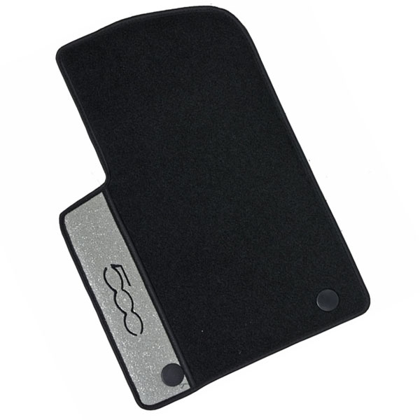 FIAT 500 Floor Mats(LHD)