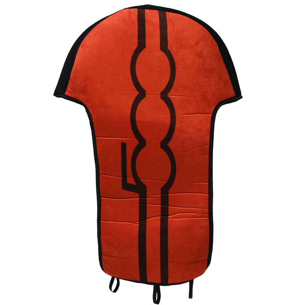 FIAT 500 Seat Cover Set(Red)