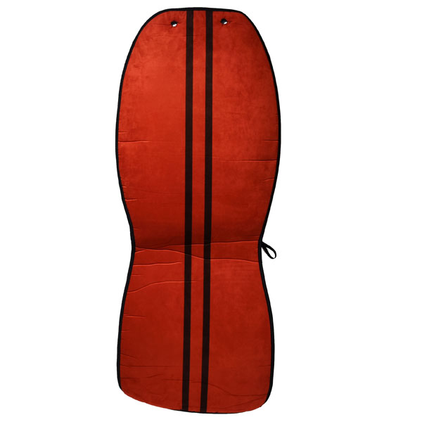 FIAT 500 Seat Cover Set(Red)