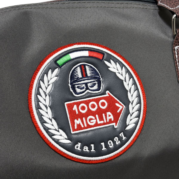 1000 MIGLIA Official Travel Bag(SPORT/Grey)