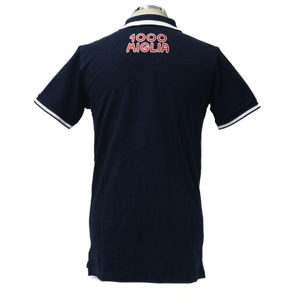 1000 MIGLIA Official Polo Shirts-ROMA-