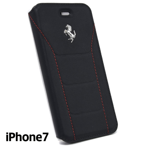 Ferrari½ãÀµiPhone7/6/6s¥Ö¥Ã¥¯¥¿¥¤¥×¥±¡¼¥¹-488/¥Ö¥é¥Ã¥¯-