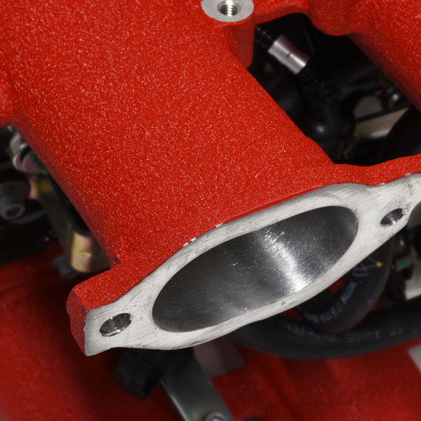 Ferrari純正458 SPECIALEエアインテークマニフォールドセット