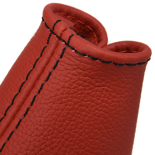 FIAT/ABARTH 124 spider Hand Brake boot(Red)