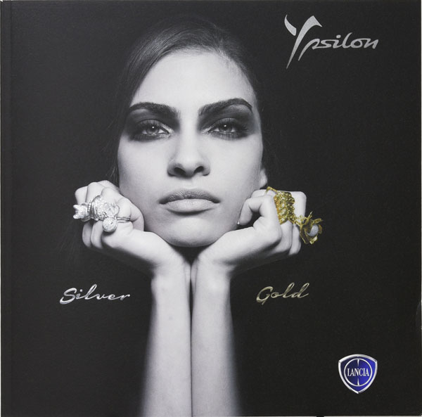 LANCIA Ypsilon 3 Catalogue