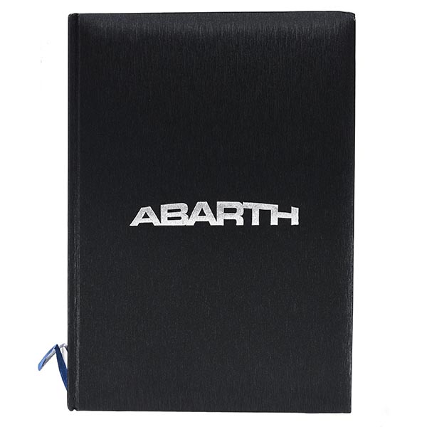 ABARTH Official Note book