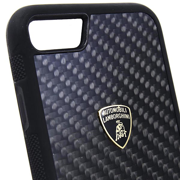 Lamborghini iPhone7 carbon Case