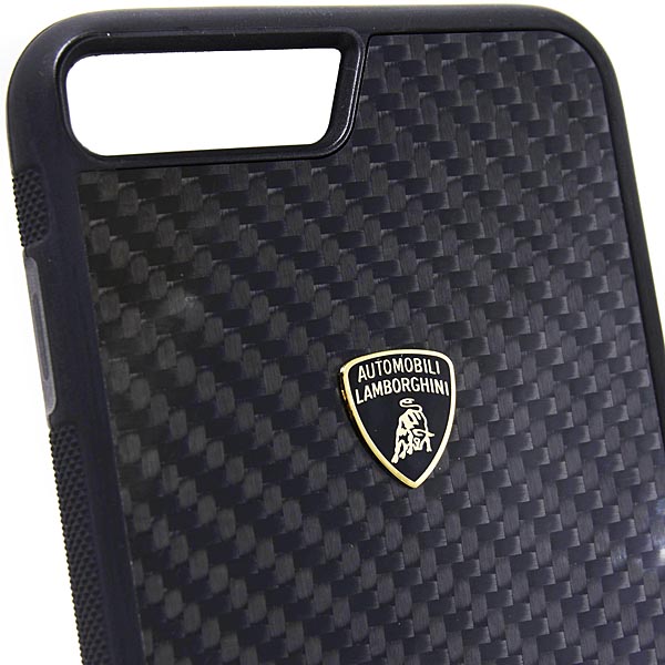 Lamborghini iPhone7 Plus carbon Case