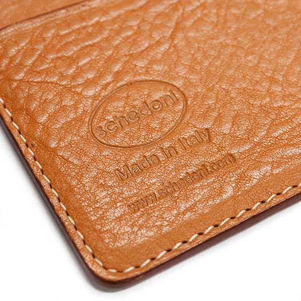 schedoni Leather Card holder & Montezemolo Card