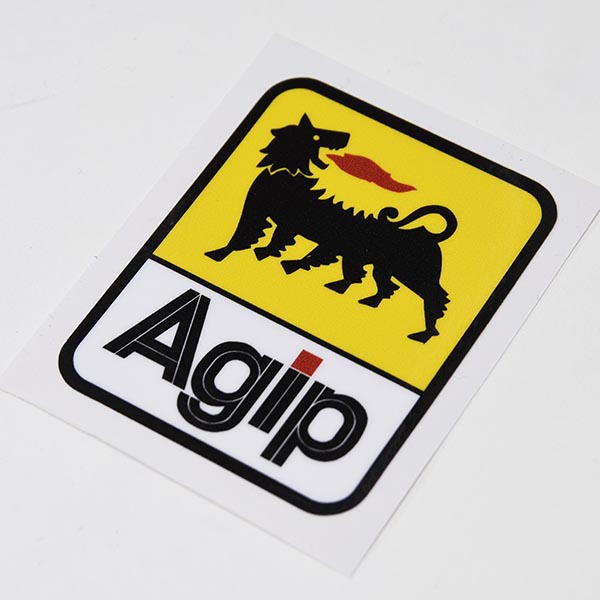 Agip Sticker(46mm*60mm)