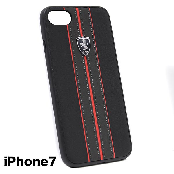 Ferrari½ãÀµ iPhone7/6/6sÇØÌÌ¥±¡¼¥¹-OFF TRACK/¥Ö¥é¥Ã¥¯-