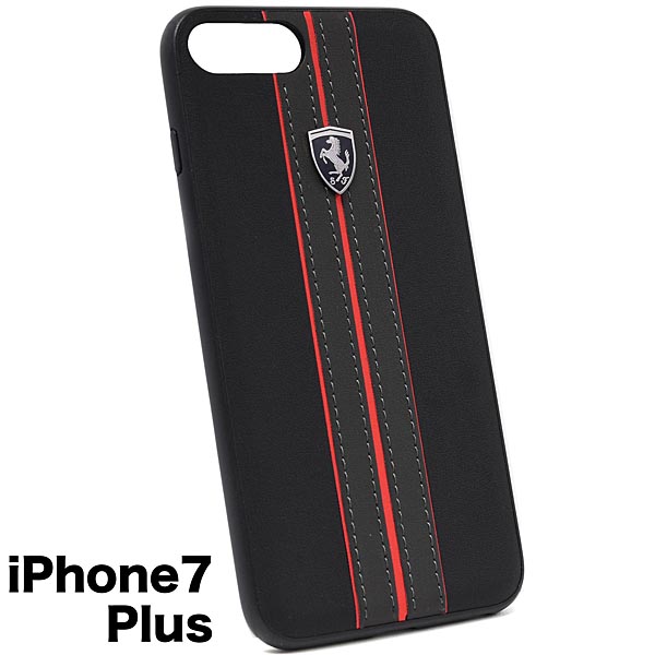 Ferrari½ãÀµ iPhone7/6/6s PlusÇØÌÌ¥±¡¼¥¹-OFF TRACK/¥Ö¥é¥Ã¥¯-