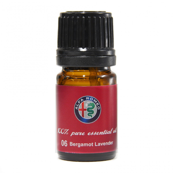 Alfa Romeoアロマリフィルオイル "Bergamot Lavender"