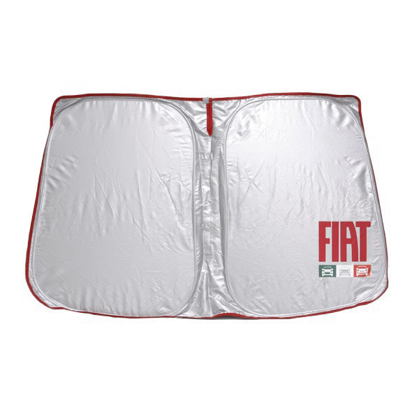 FIAT Front Window Sun Shade 2017 (Small)
