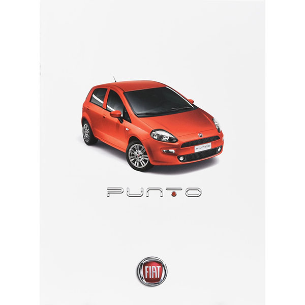 FIAT Punto Catalogue