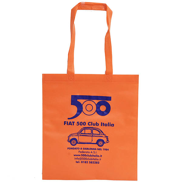 FIAT500 Club Italia���ե�����륷��åѡ�