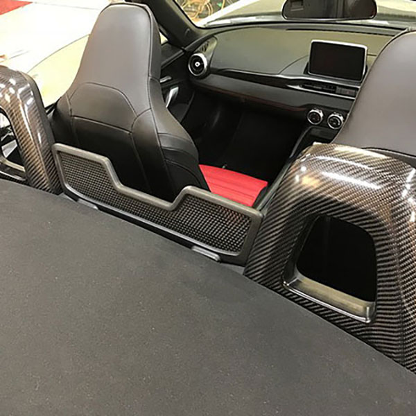 ABARTH 124 spider¥«¡¼¥Ü¥ó¥í¡¼¥ë¥Ð¡¼¥«¥Ð¡¼¥»¥Ã¥È by THREE HUNDRED