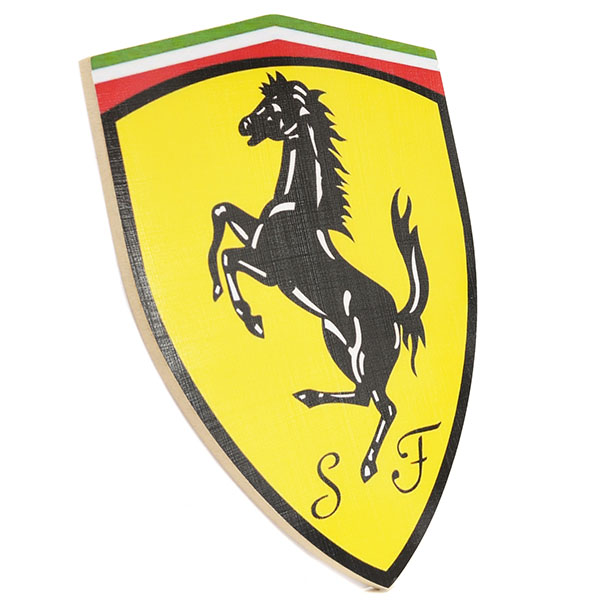 Scuderia Ferrari Crest