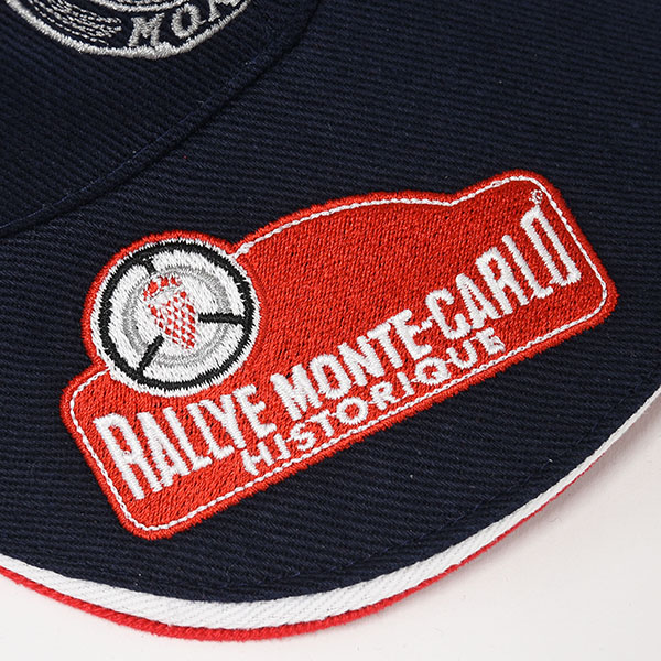 Rally Monte Carlo 2017 Official Baseball Cap(Navy)