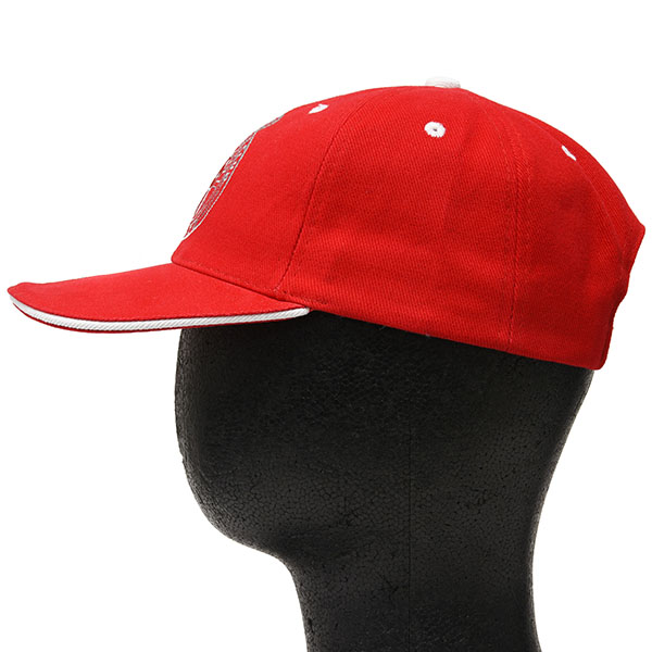 Rally Monte Carlo 2017 Official Baseball Cap(Red)