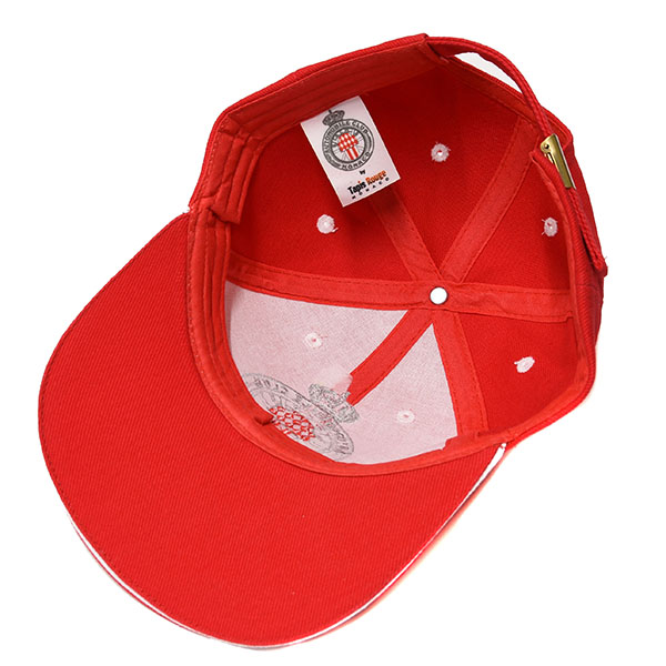 Rally Monte Carlo 2017 Official Baseball Cap(Red)