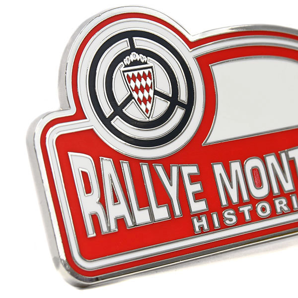 Rally Monte Carlo Historique Official Magnet